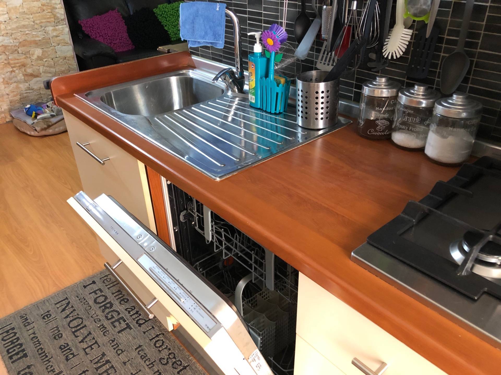 Appartamento in vendita a Teramo, Putignano