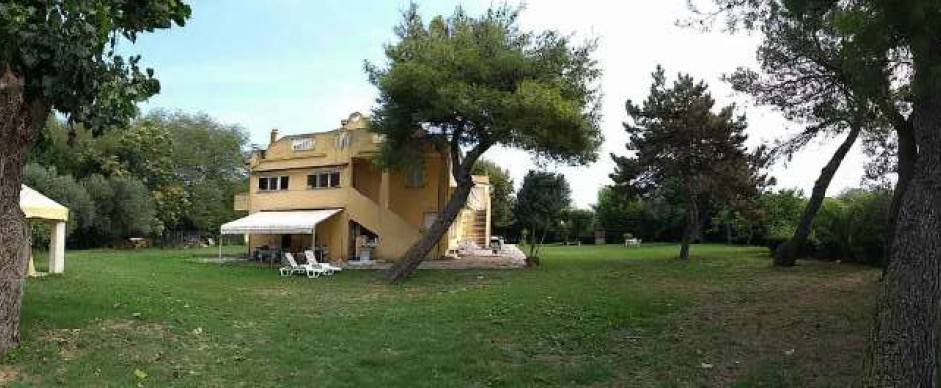 Villa in vendita a Giulianova, nord