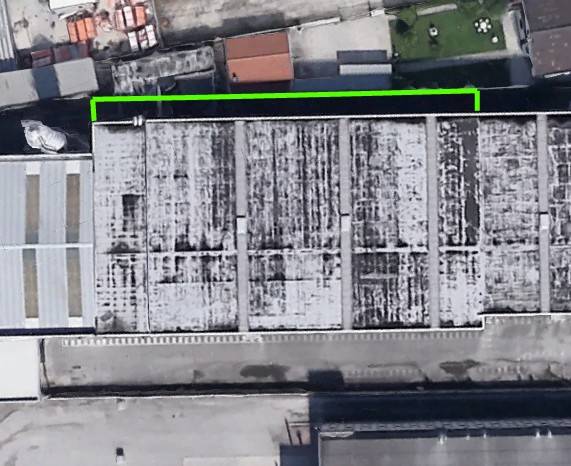 Capannone in vendita a Tortoreto, Salino