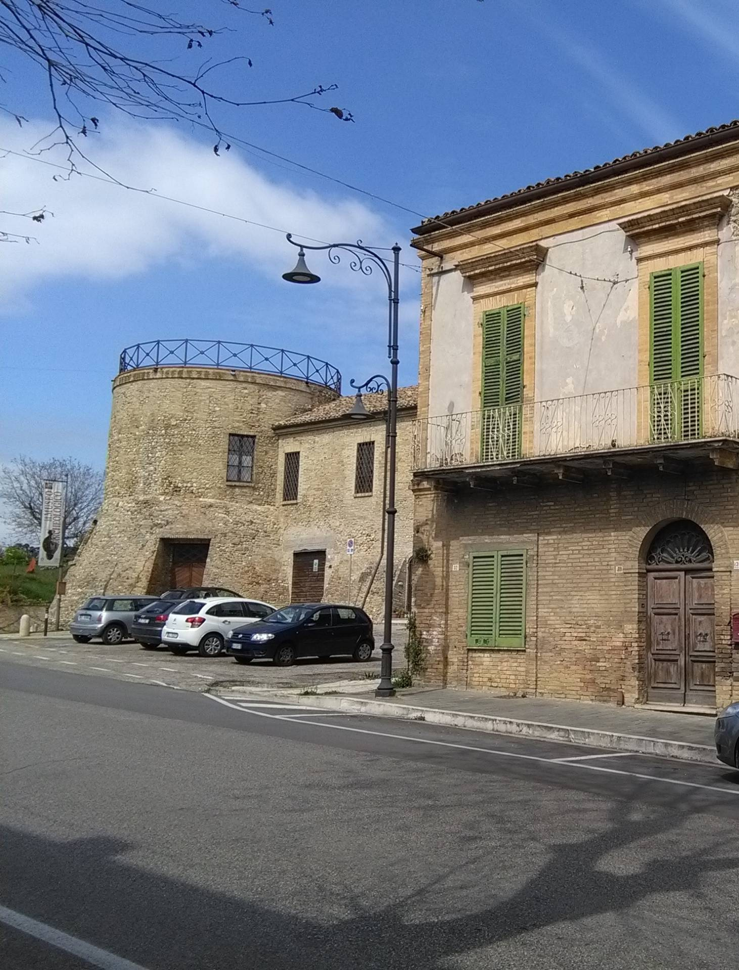 Villette a schiera in vendita a Giulianova, Alta