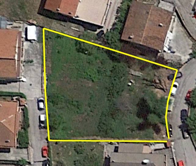 Terreno residenziale in vendita a Teramo, Estrema periferia