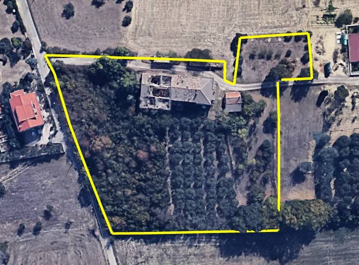 Palazzo in vendita a Notaresco, Grasciano