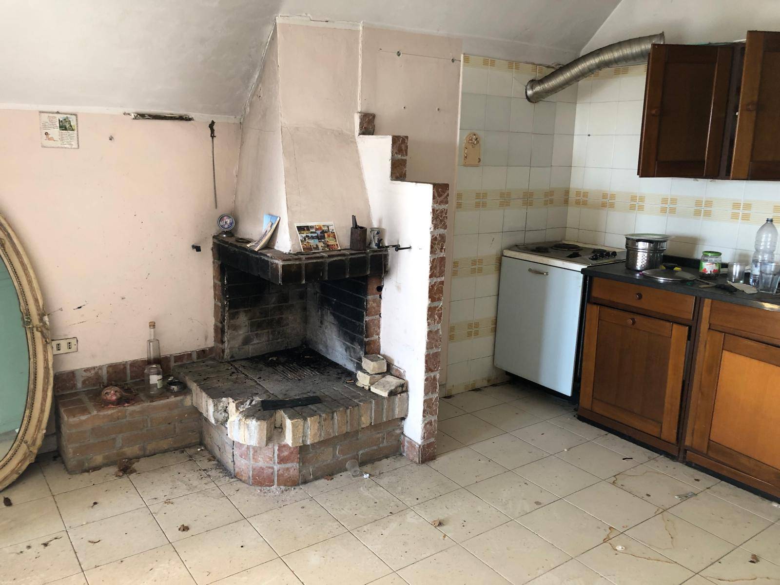 Appartamento in vendita a Tortoreto, Tortoreto Alta