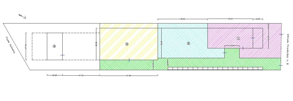 Capannone in vendita a Tortoreto, Salino