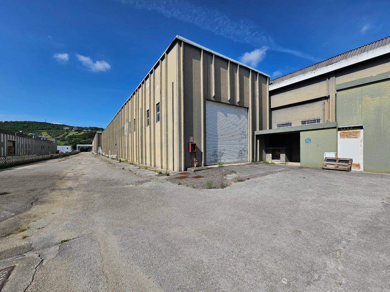 Capannone in vendita a Tortoreto, Salino