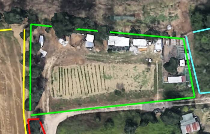 Terreno Agricolo in vendita a Giulianova, Alta