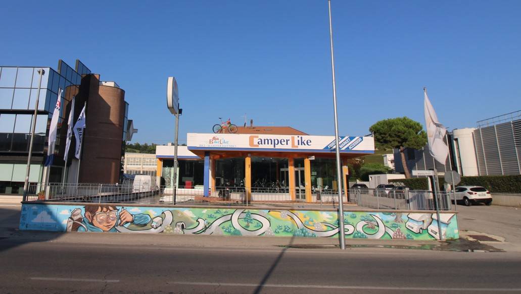 Capannone in vendita a Tortoreto, Tortoreto Lido