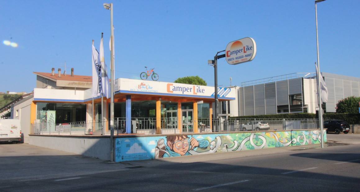 Capannone in vendita a Tortoreto, Tortoreto Lido