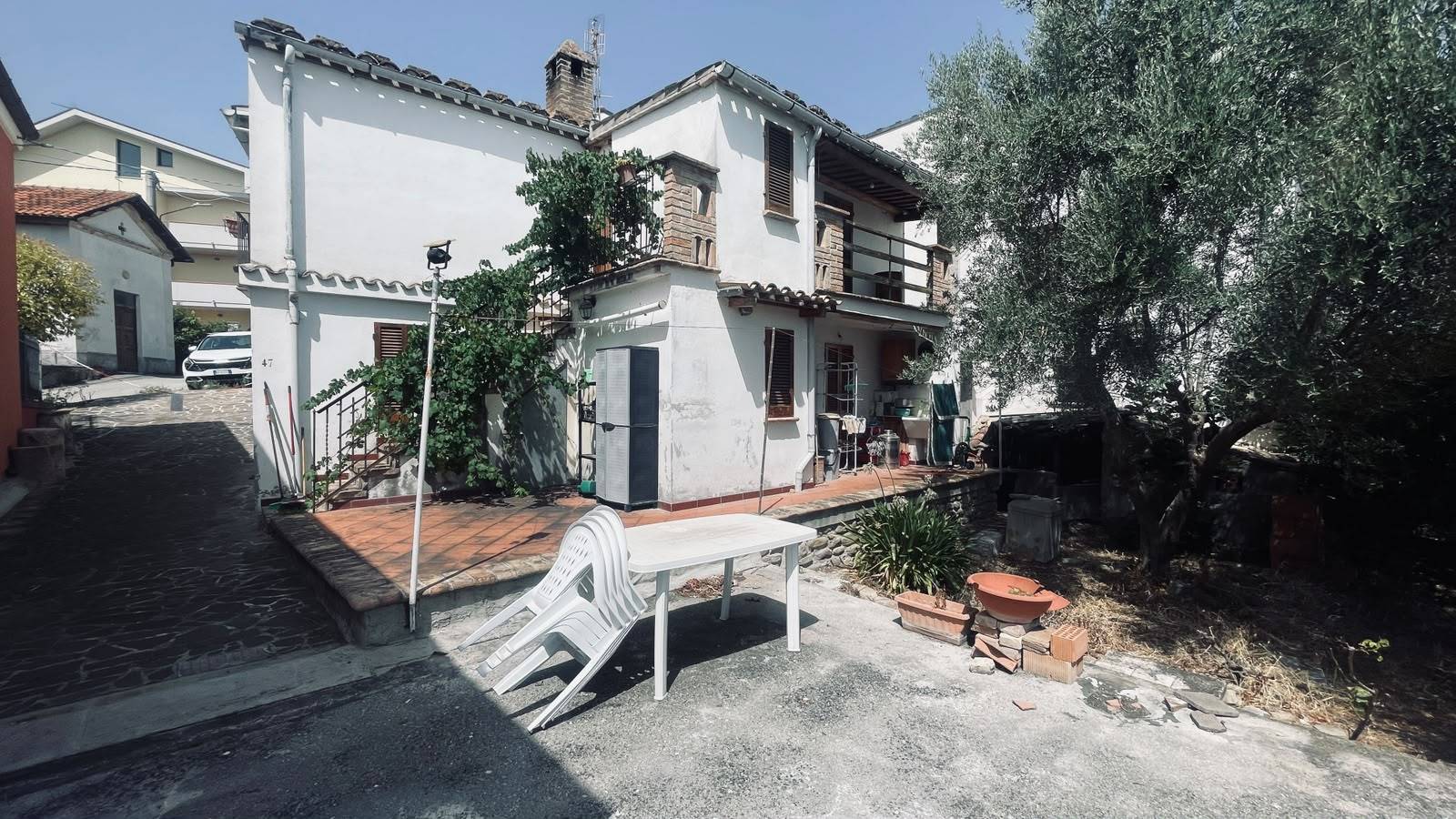 Villette a schiera in vendita a Teramo, Villa Mosca