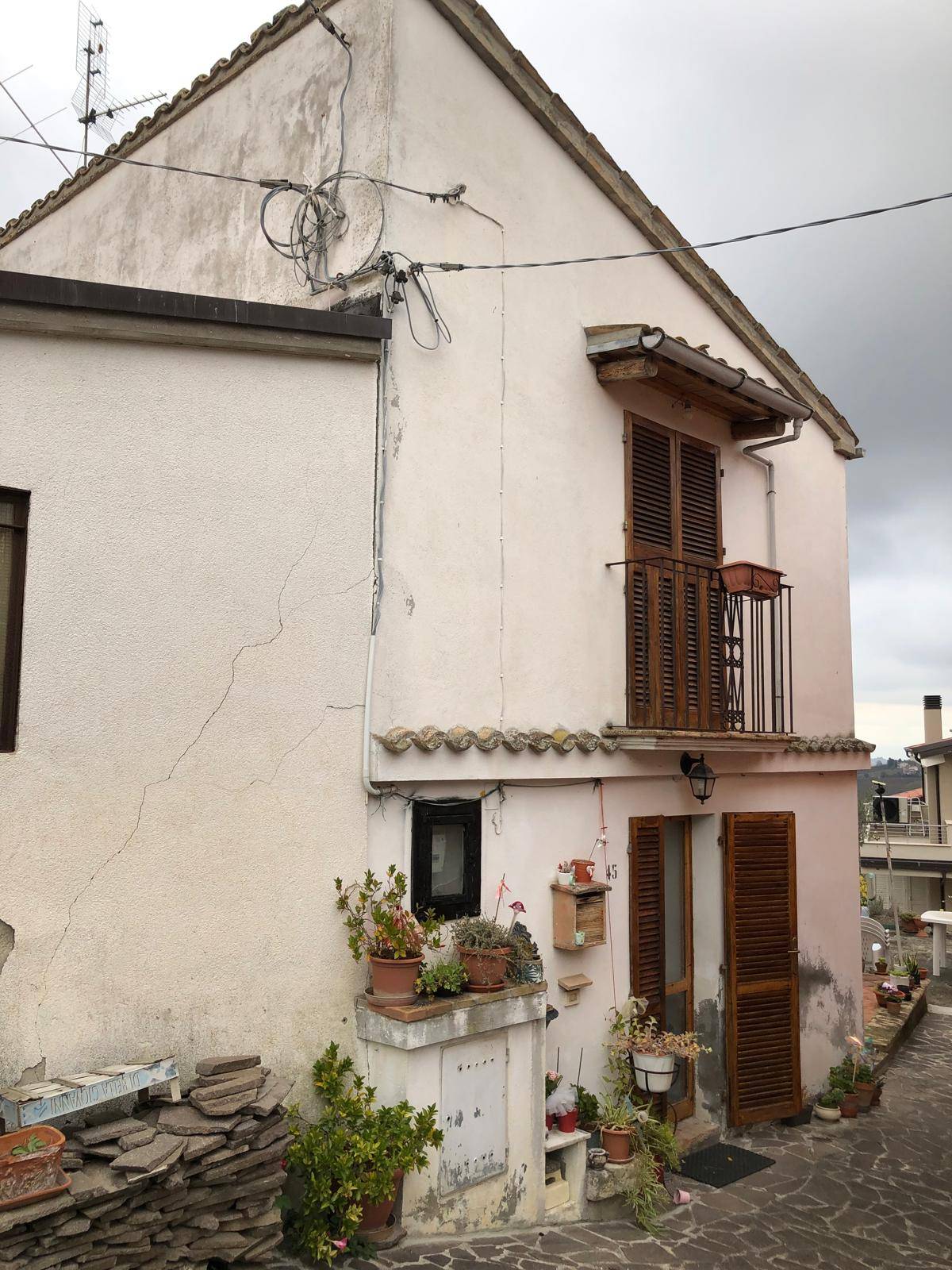 Villette a schiera in vendita a Teramo, Villa Mosca