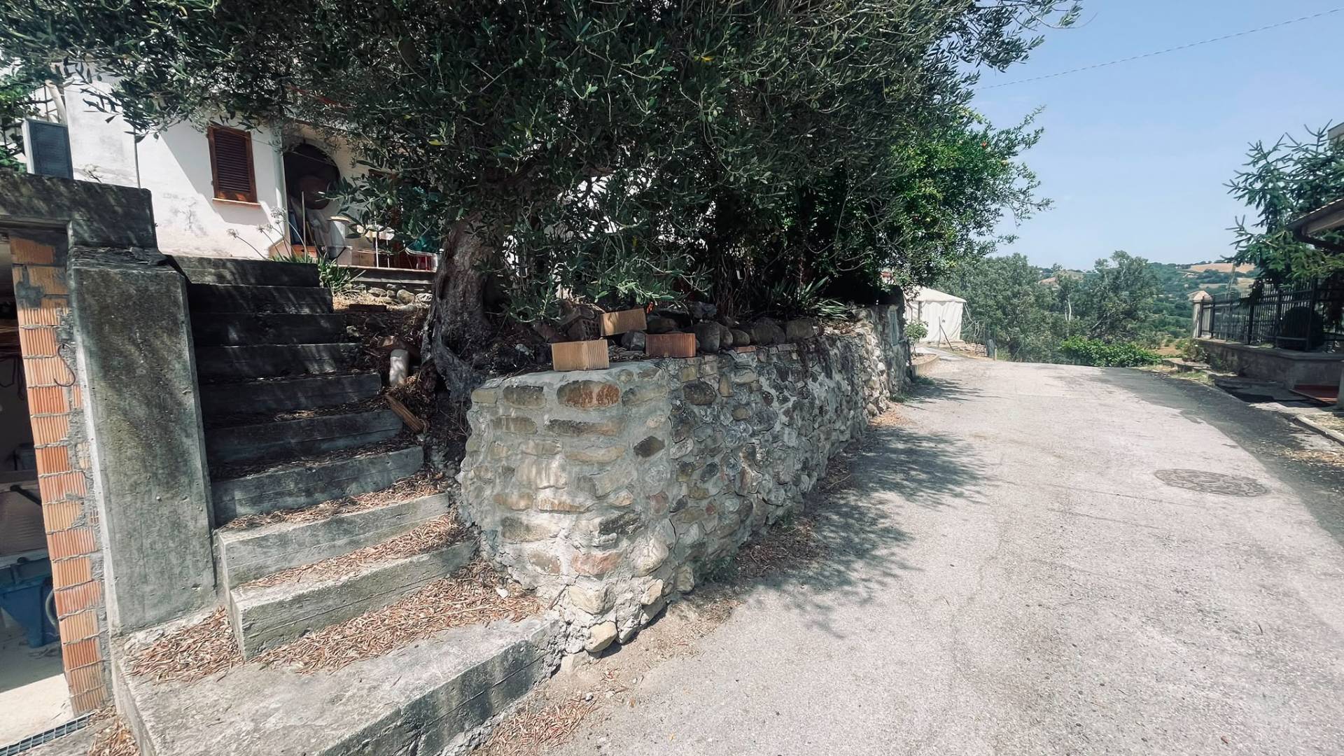 Villette a schiera in vendita a Teramo, Villa Mosca