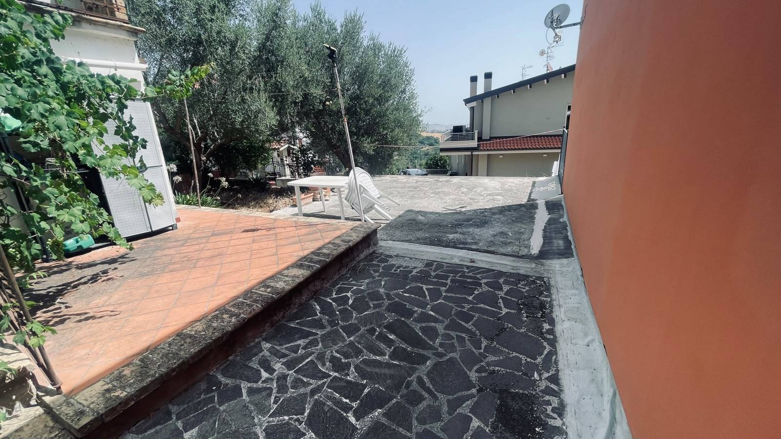 Villette a schiera in vendita a Teramo, Villa Mosca