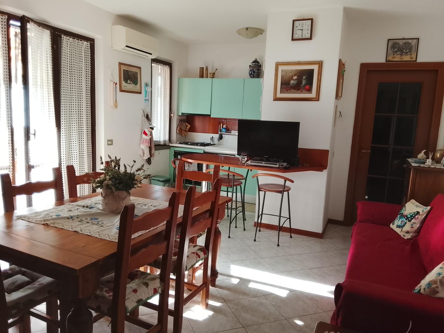 Bilocale con terrazzo a Poggio a Caiano