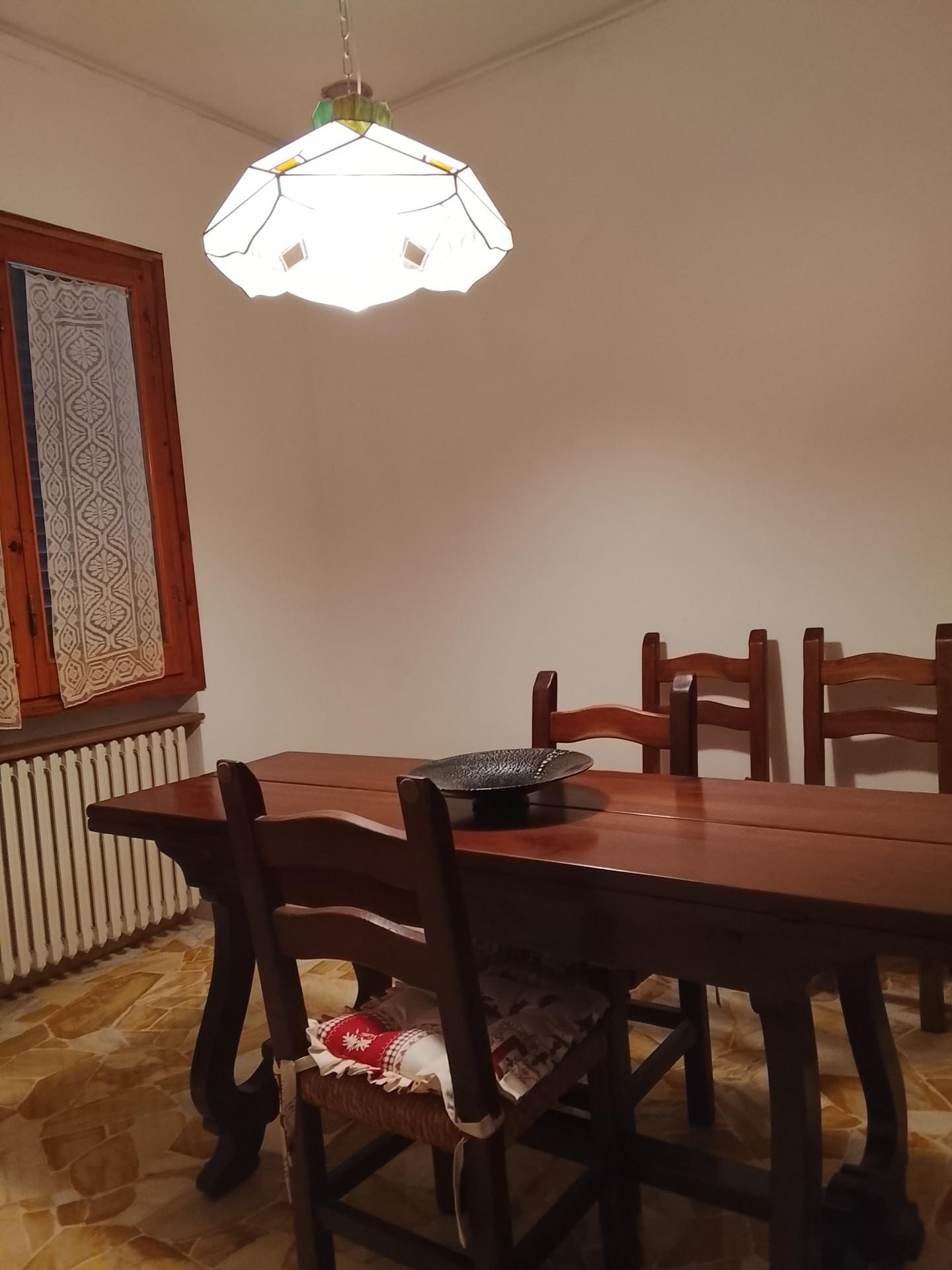 Quadrilocale arredato in affitto a Poggio a Caiano