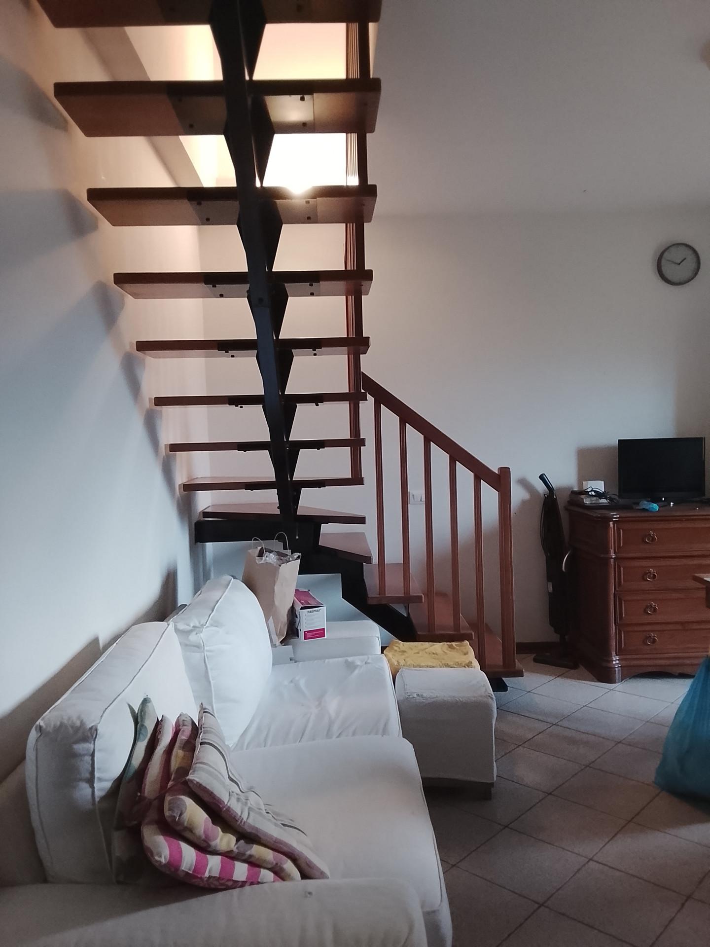 Trilocale con terrazzi, Carmignano seano