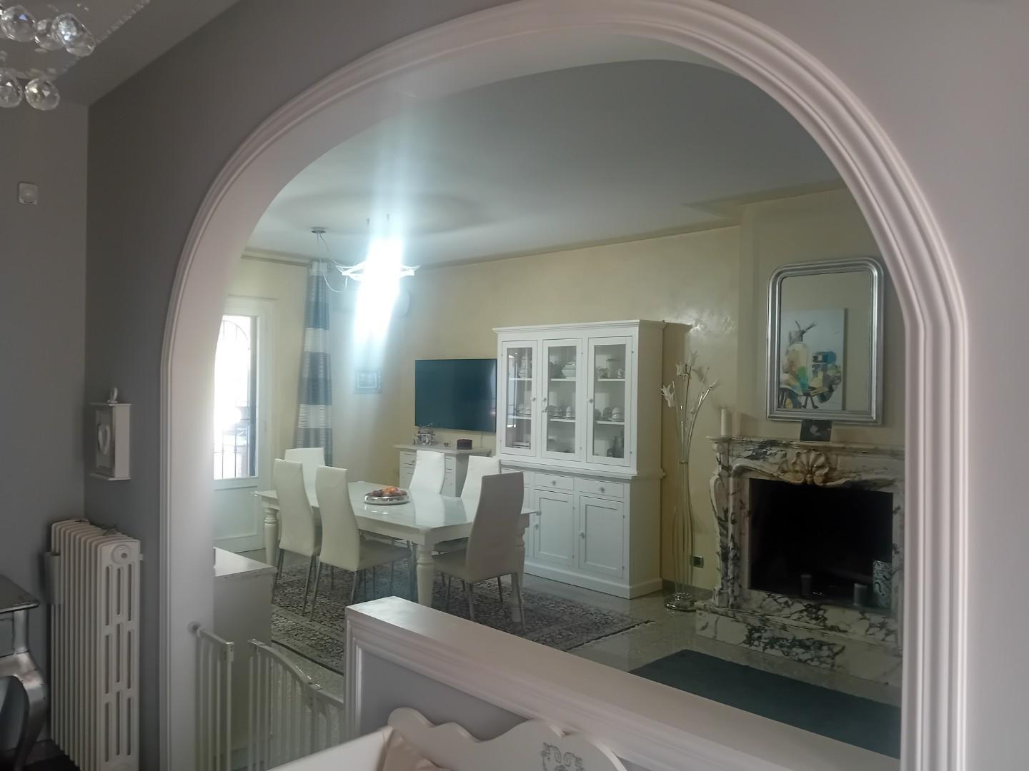 Villa con giardino, Carmignano comeana