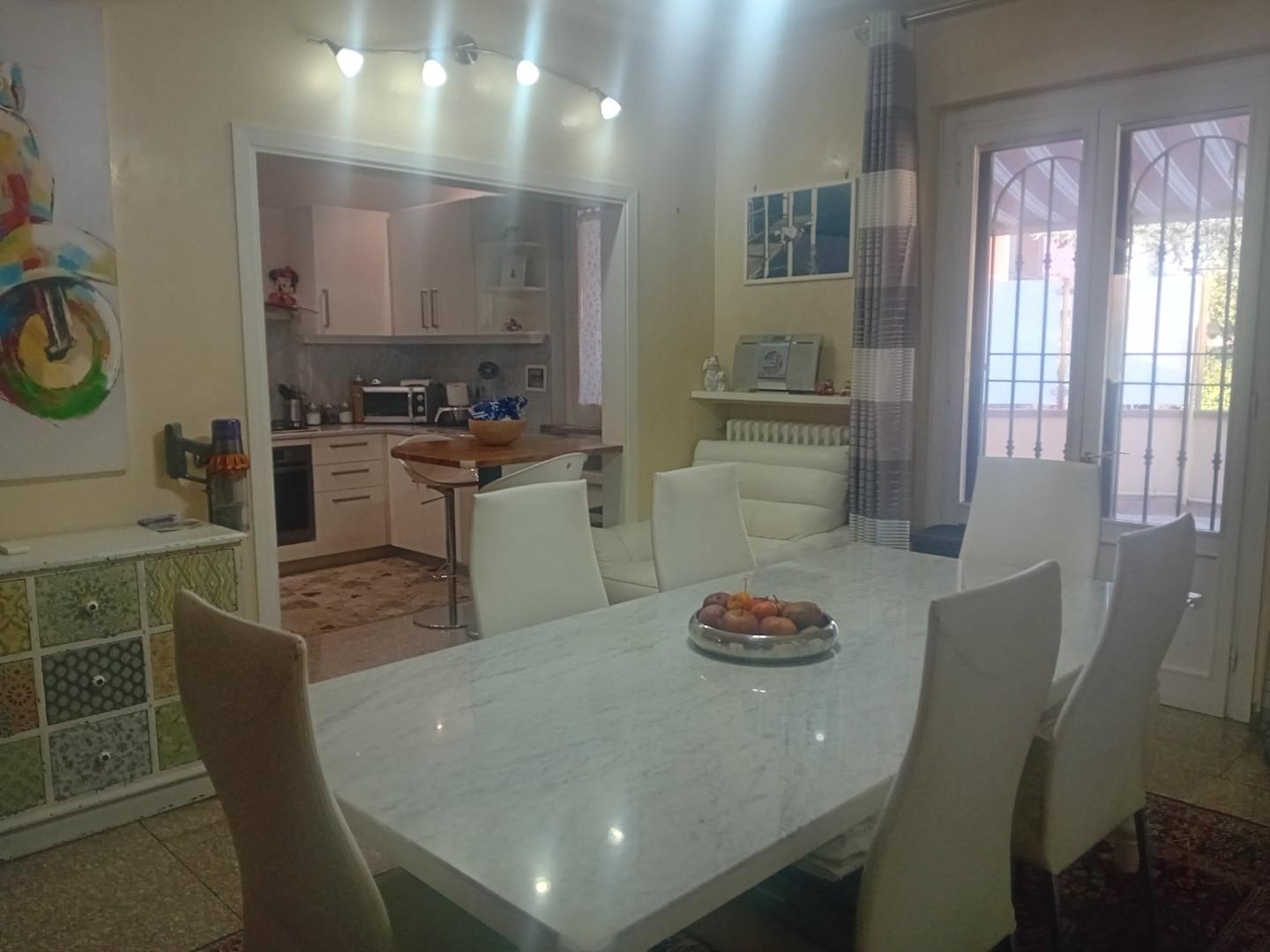 Villa con giardino, Carmignano comeana