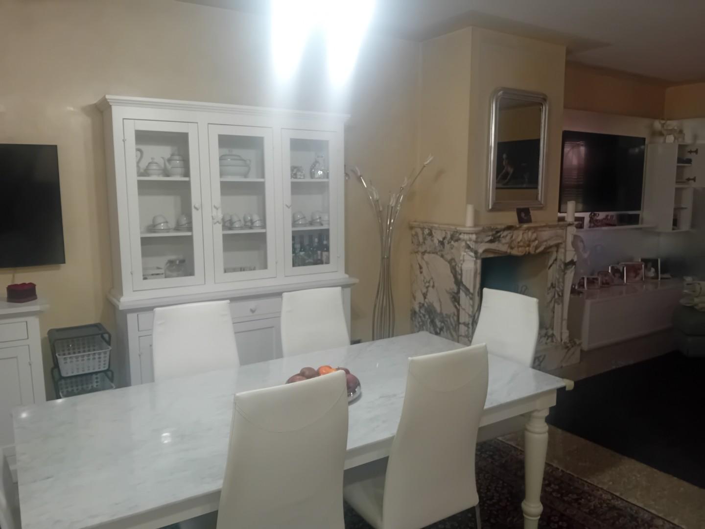 Villa con giardino, Carmignano comeana