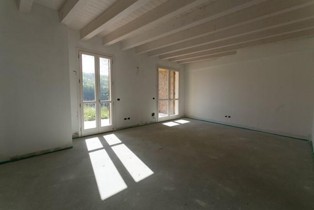 Villa con giardino, Carmignano poggio alla malva