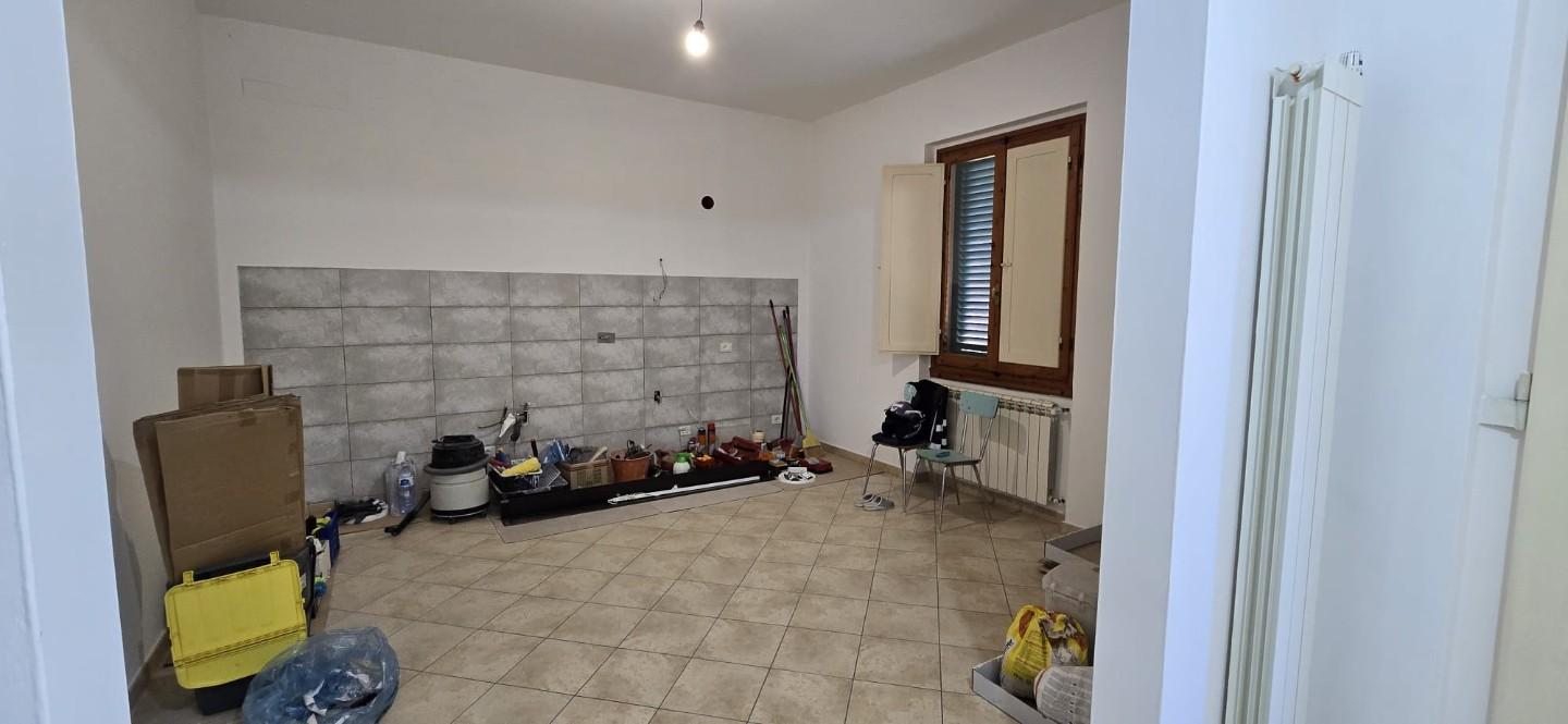 Trilocale con giardino, Carmignano comeana
