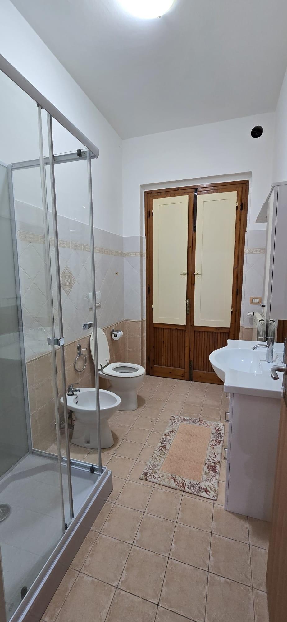 Trilocale con giardino, Carmignano comeana