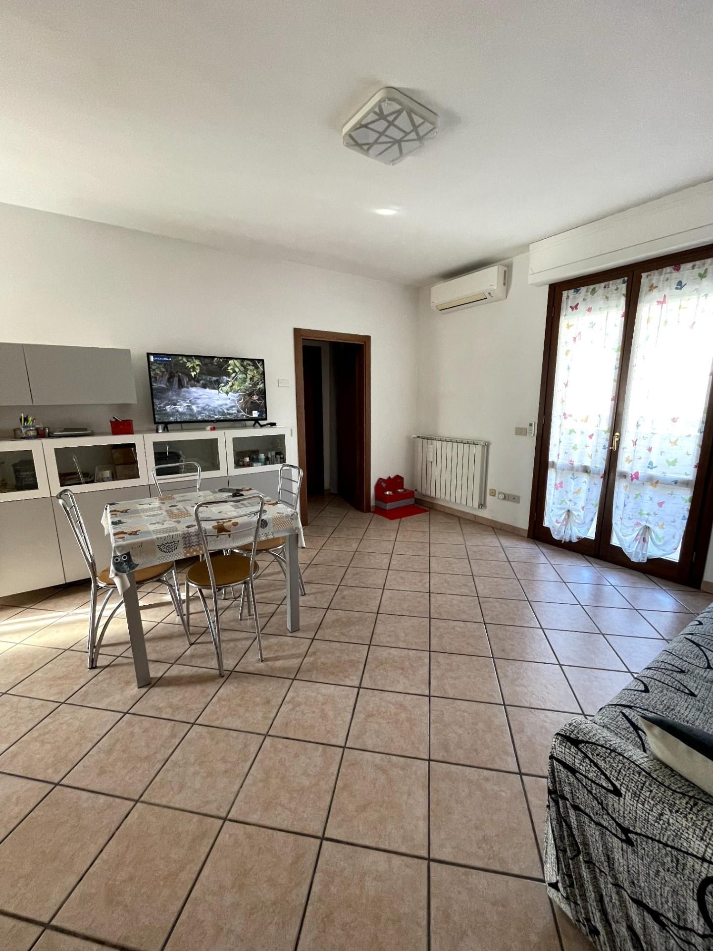 Bilocale con terrazzi a Poggio a Caiano