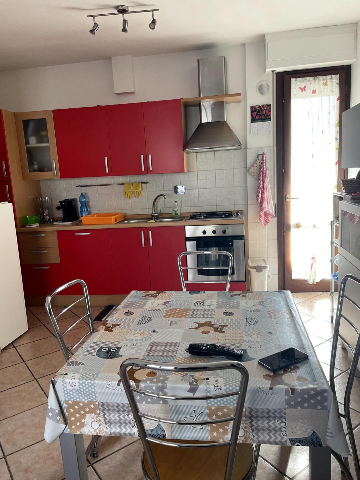 Bilocale con terrazzi a Poggio a Caiano