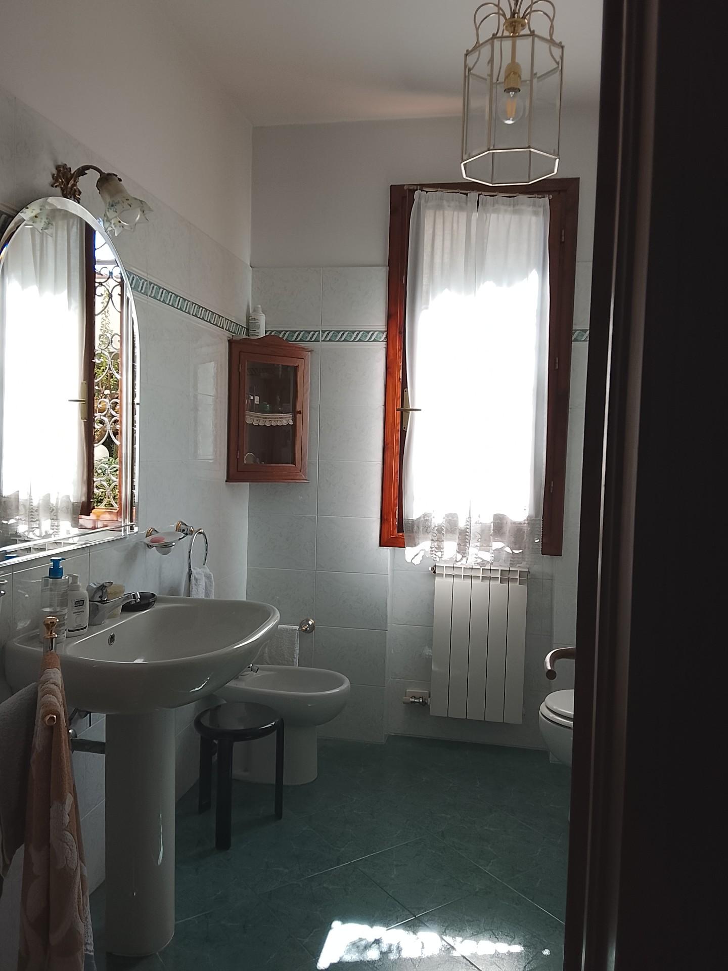 Quadrilocale con giardino a Poggio a Caiano