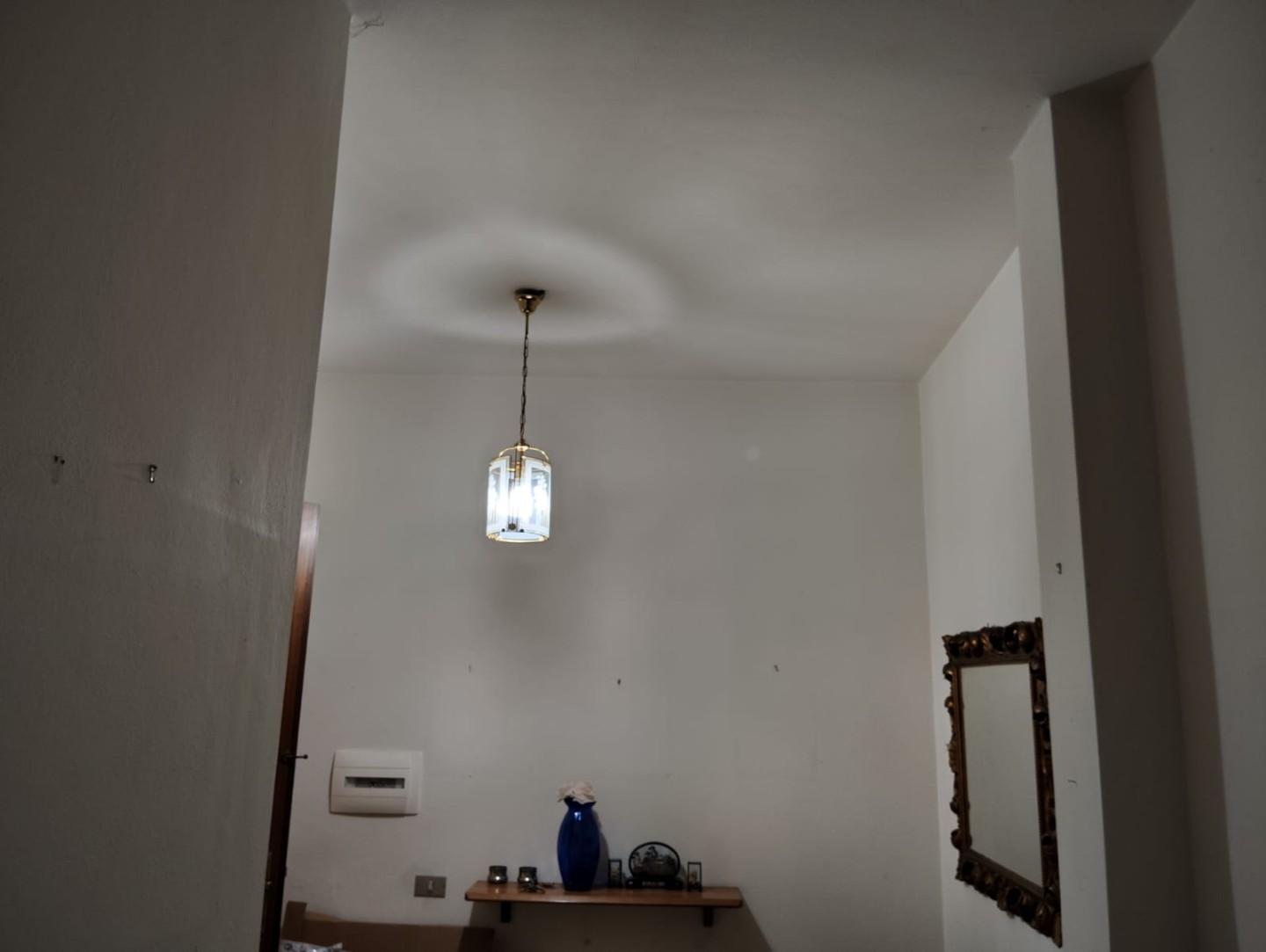 Quadrilocale con terrazzi, Prato tavola
