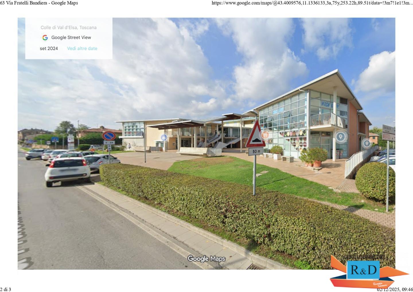 Locale commerciale in vendita, Colle di Val d'Elsa gracciano dell'elsa