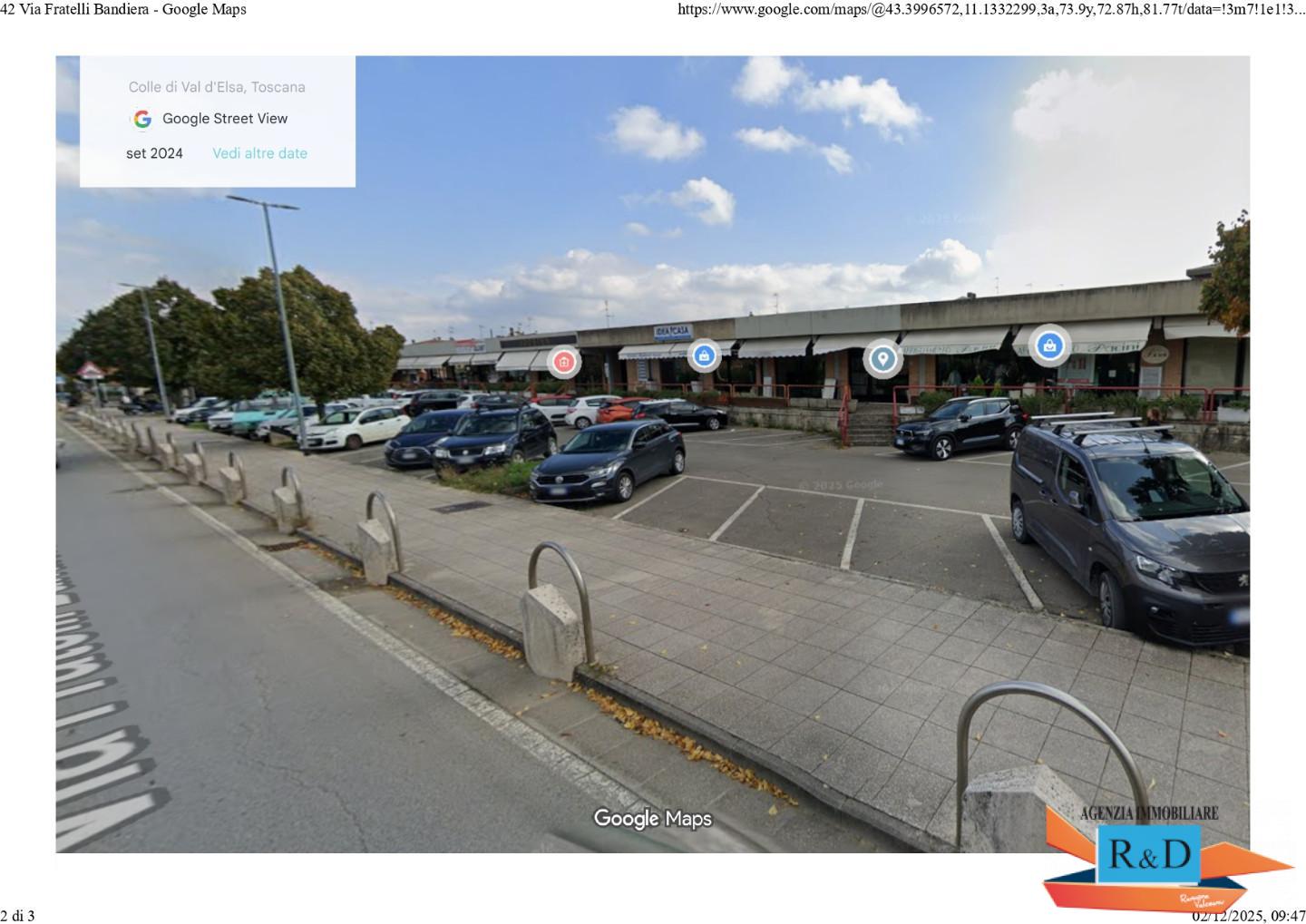 Locale commerciale in vendita, Colle di Val d'Elsa gracciano dell'elsa