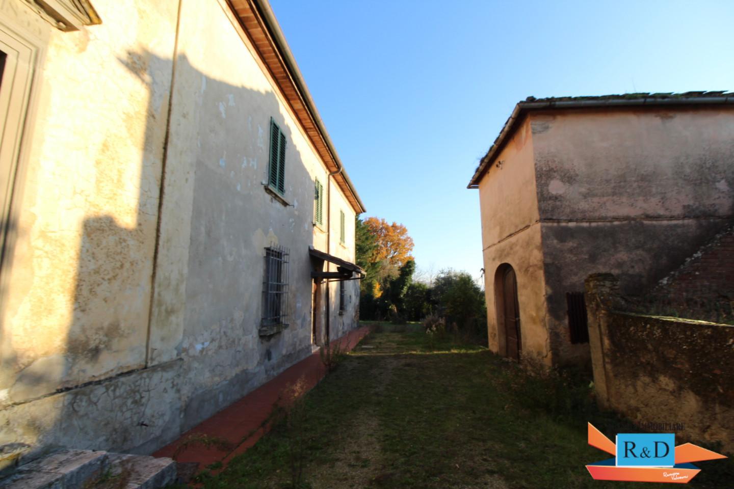 Casa indipendente con giardino, Poggibonsi bellavista