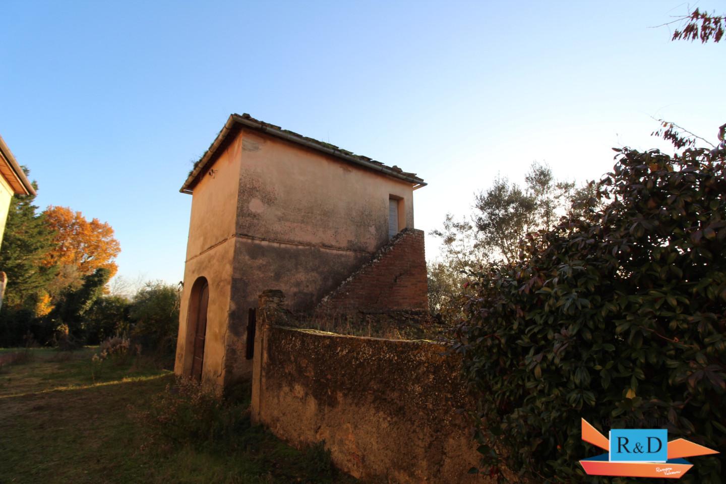 Casa indipendente con giardino, Poggibonsi bellavista