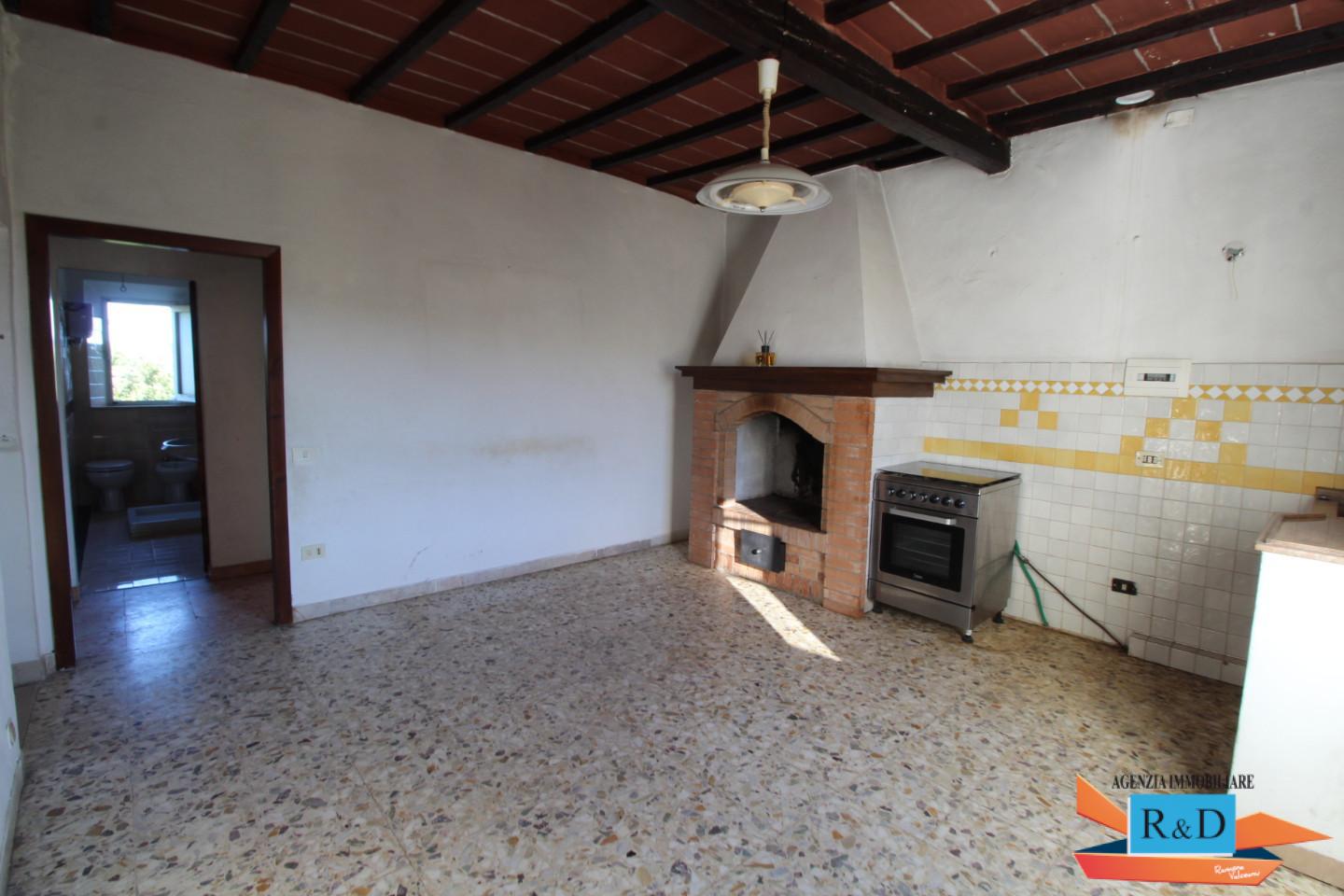 Trilocale con giardino, Sovicille tonni