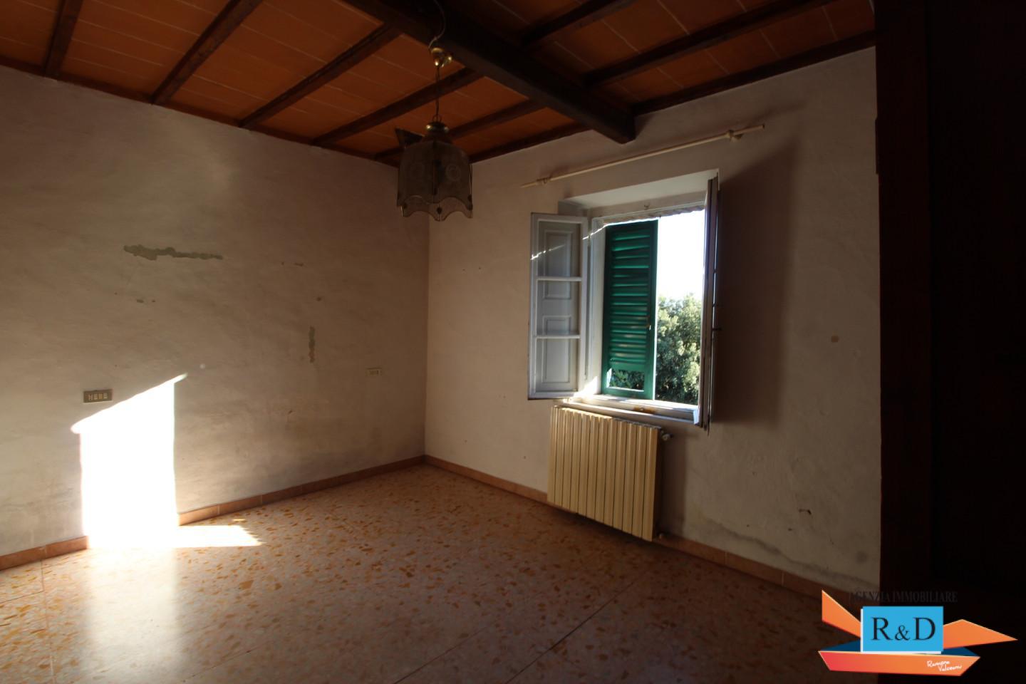 Trilocale con giardino, Sovicille tonni