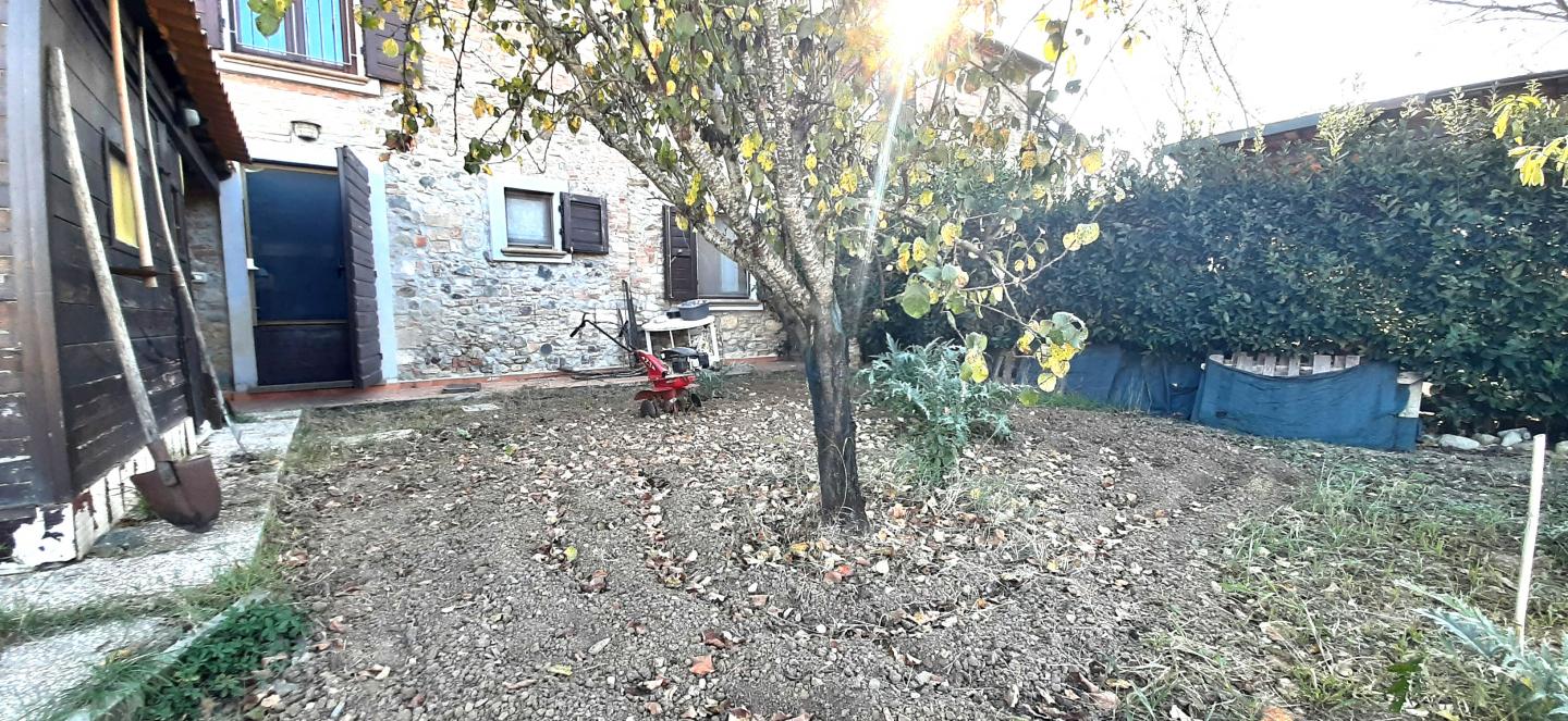 Trilocale con giardino, Santa Luce macchiaverde scalo