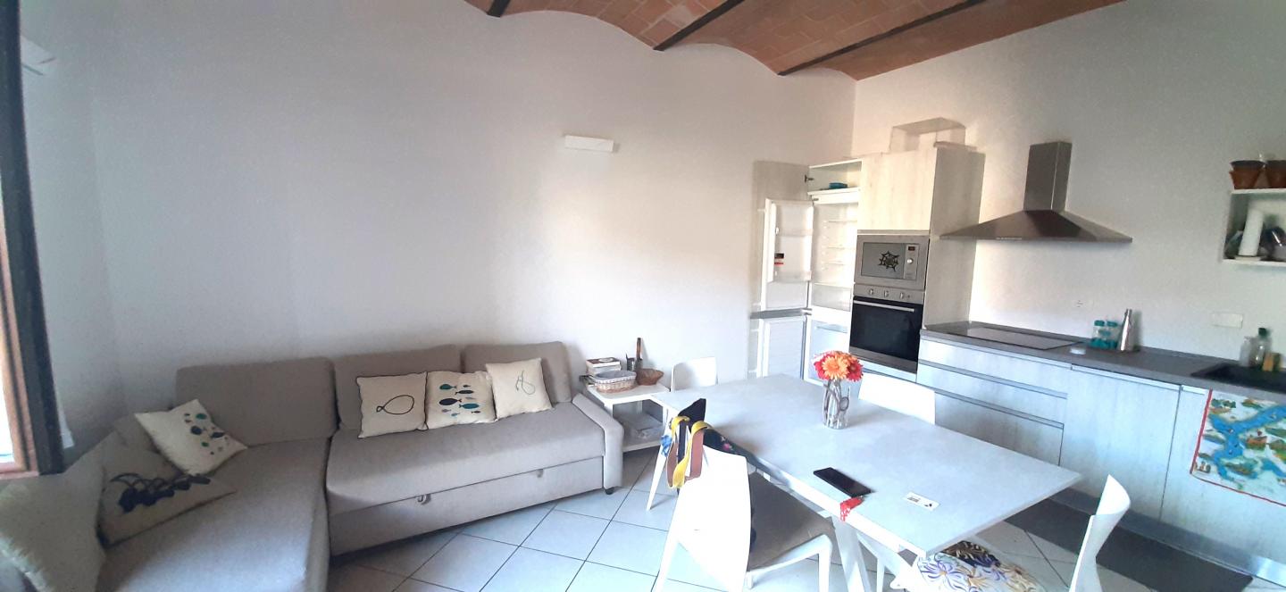 Trilocale con giardino, Rosignano Marittimo vada