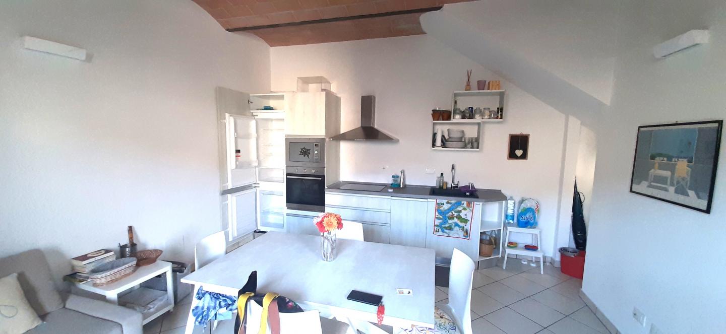 Trilocale con giardino, Rosignano Marittimo vada