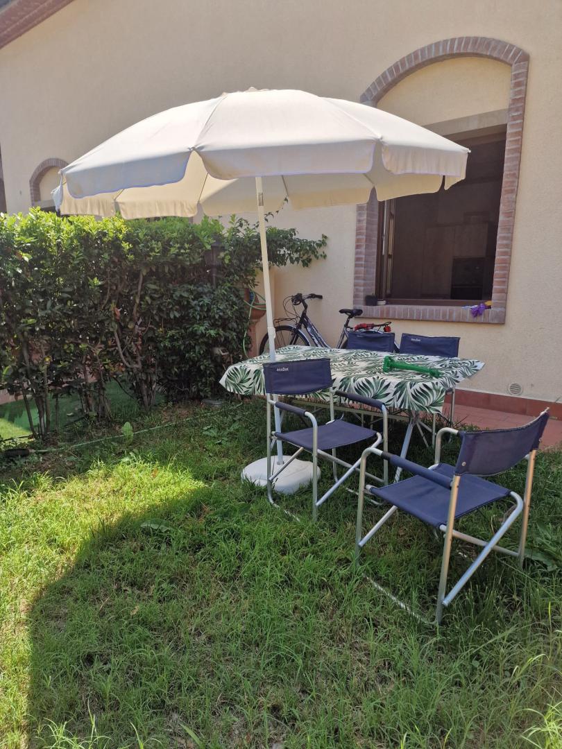 Trilocale con giardino, Rosignano Marittimo vada