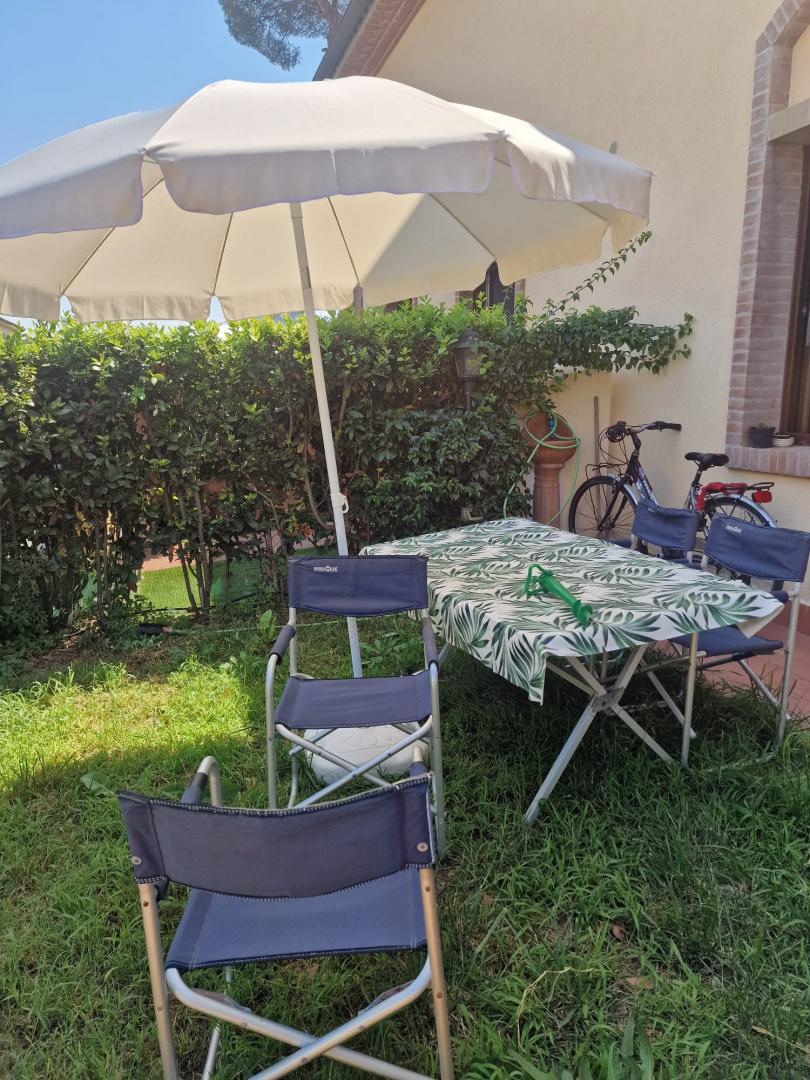 Trilocale con giardino, Rosignano Marittimo vada