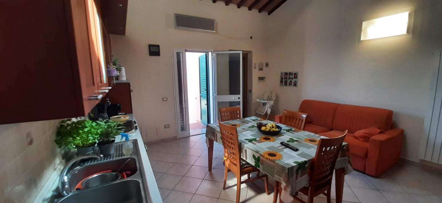 Rustico con giardino, Rosignano Marittimo vada