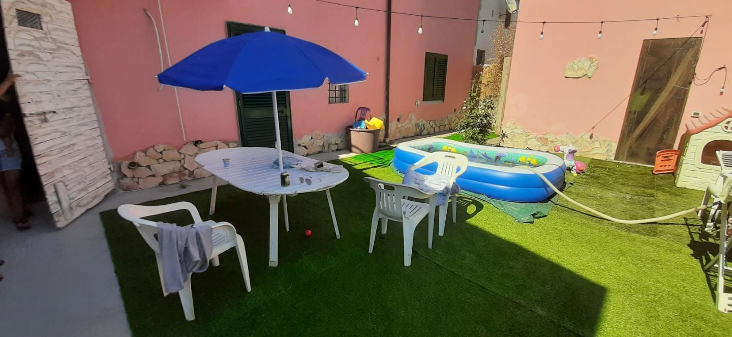 Rustico con giardino, Rosignano Marittimo vada