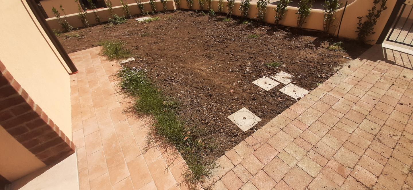 Bilocale con giardino, Rosignano Marittimo vada