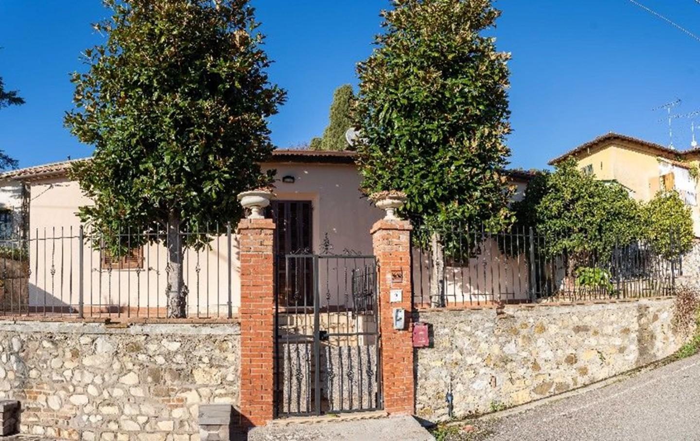 Villa in vendita, Santa Luce pastina