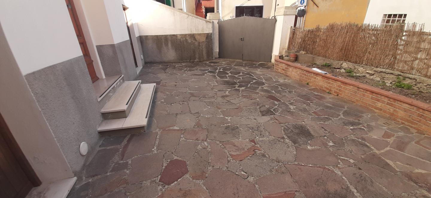 Casa indipendente con giardino, Santa Luce pastina