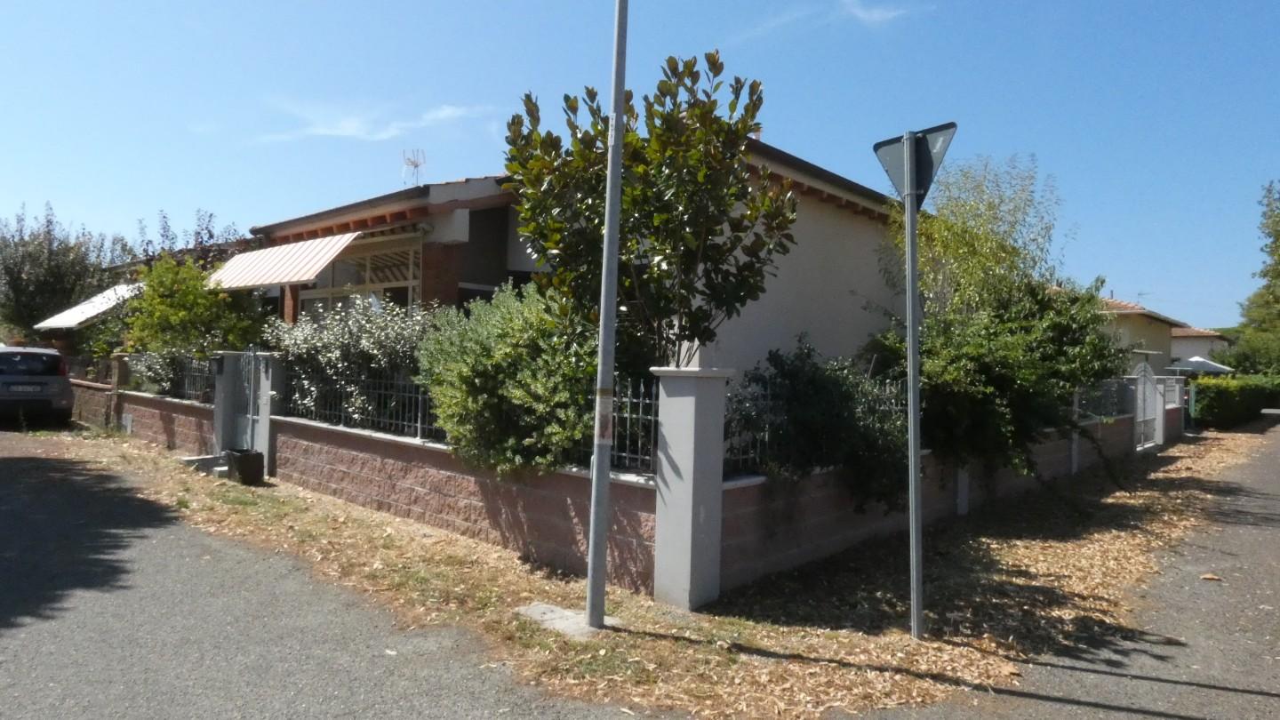 Villa con giardino, Rosignano Marittimo vada