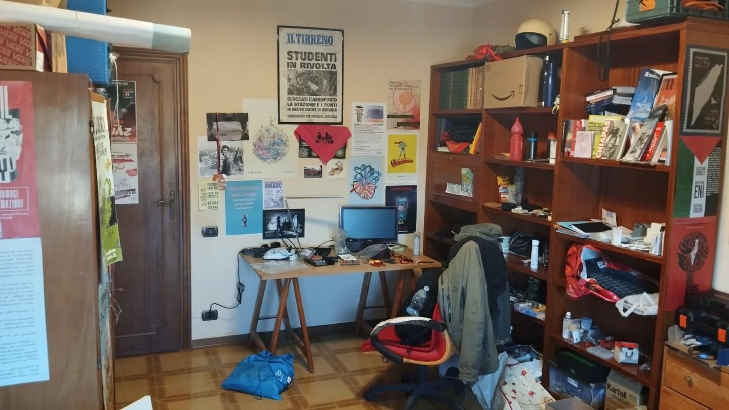 Stanza Singola in affitto, Pisa pratale