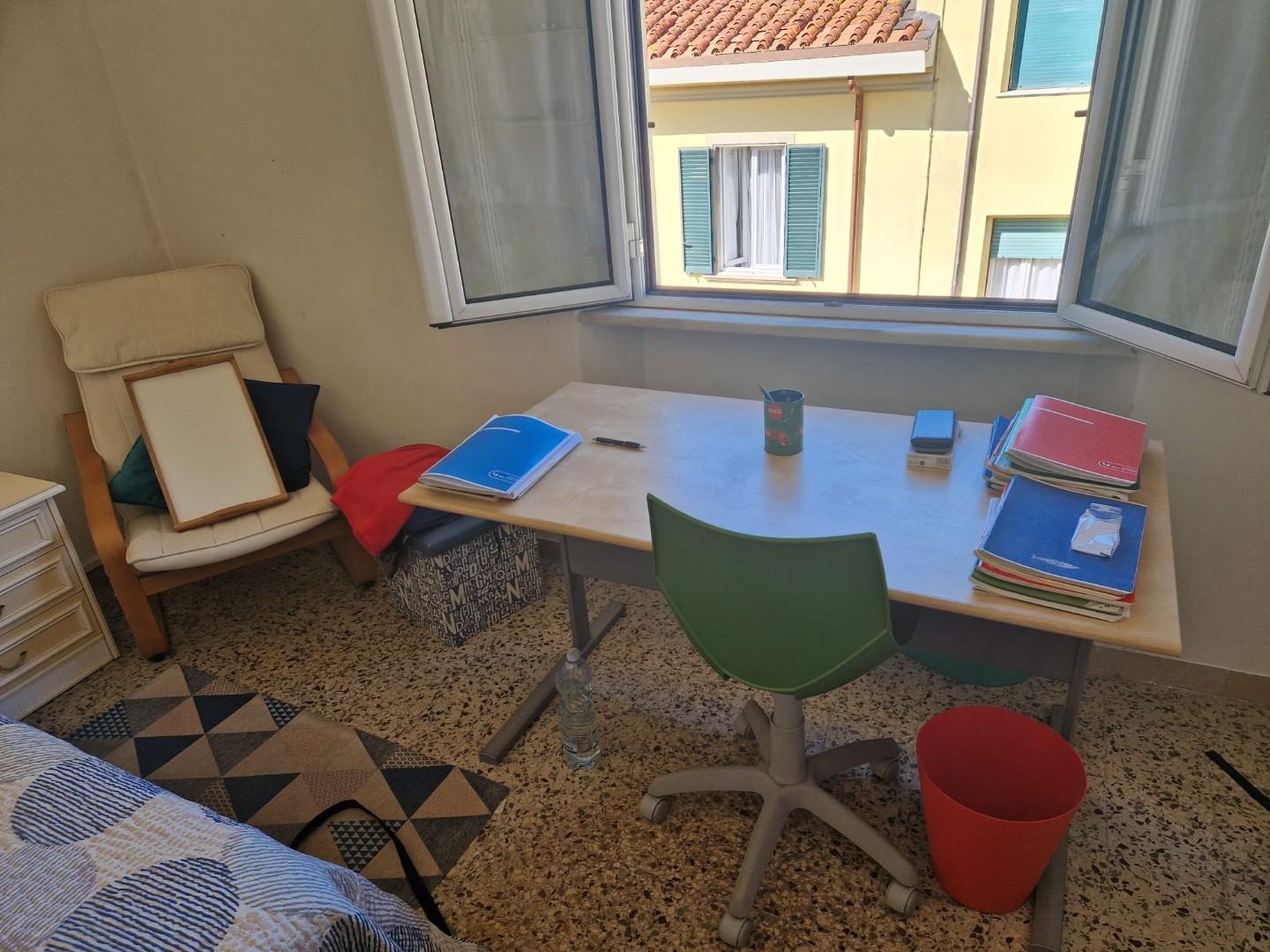 Stanza Singola in affitto, Pisa porta a mare