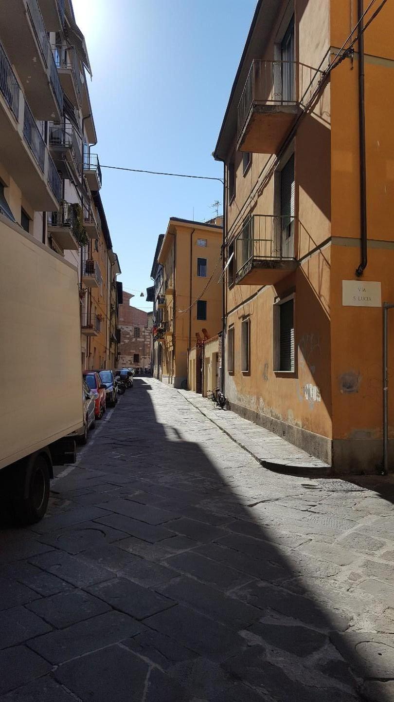 Quadrilocale da ristrutturare, Pisa santa maria
