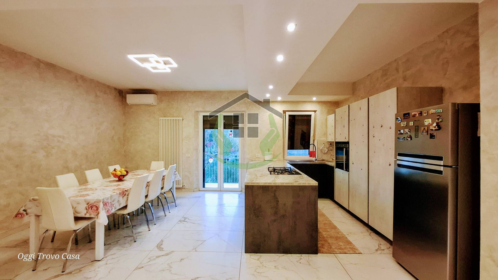 Appartamento in vendita a Monsampolo del Tronto, Stella di Monsampolo